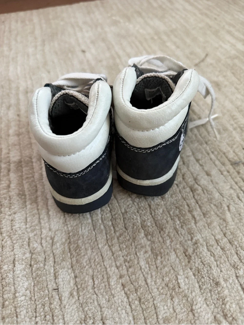 Timberland sturdy real